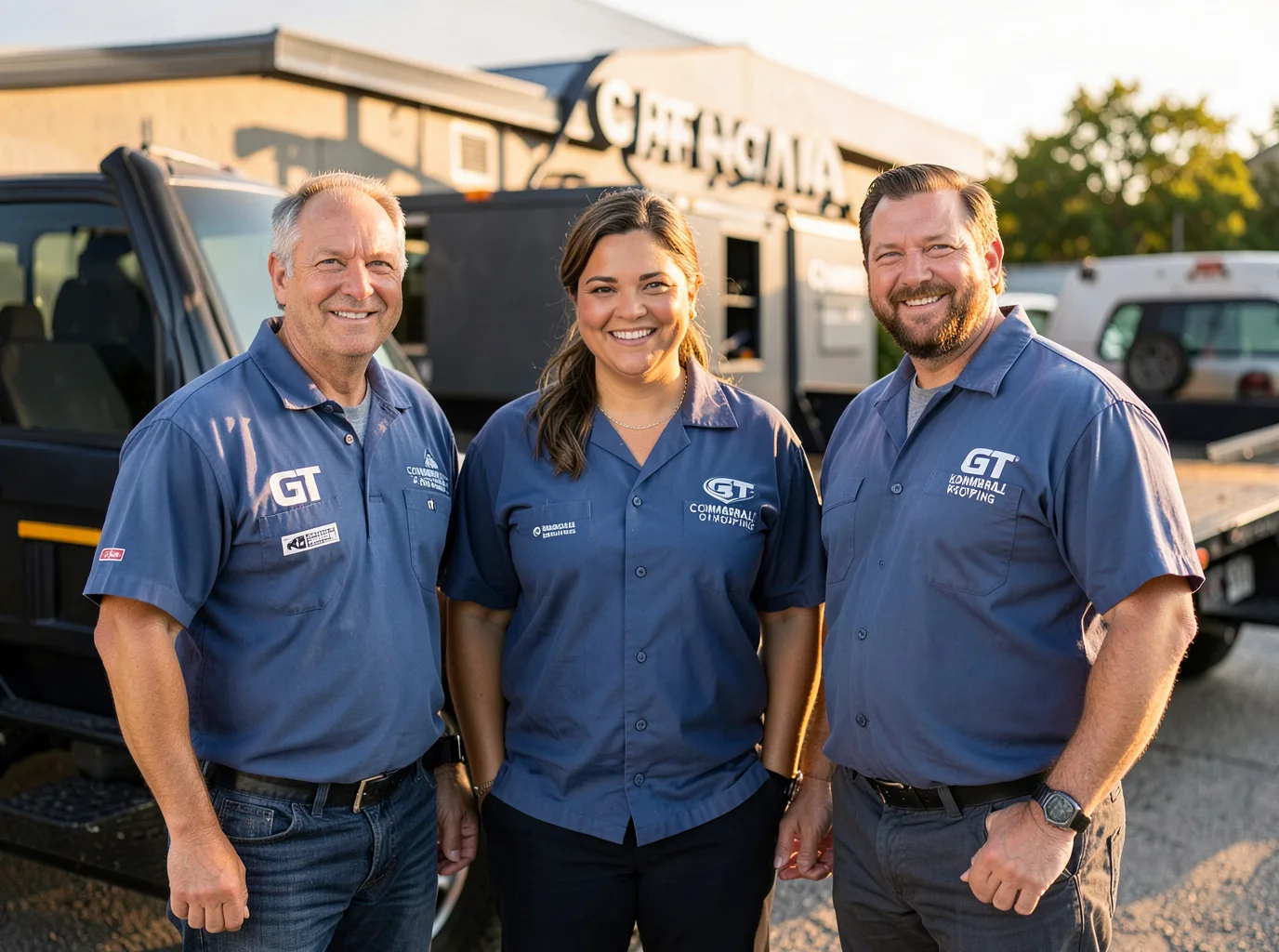 Flat Roof Repair company in Crown Point, IN